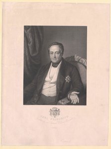 Großherzog von Sachsen-Weimar-Eisenach Karl Friedrich von Artist Unknown
