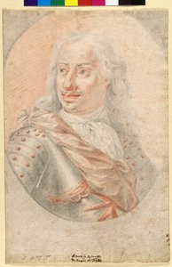 Großherzog der Toskana Cosimo III de Medici von Artist Unknown