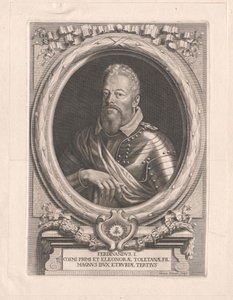 Großherzog der Toskana Ferdinand I