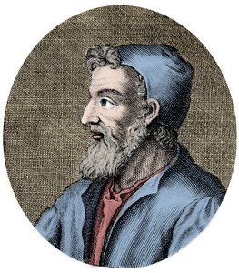 Griechischer Dichter - Porträt von Homer von Artist Unknown