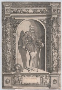 Guido Bentivoglio von Artist Unknown