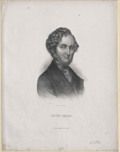 Hector Berlioz (Druck)