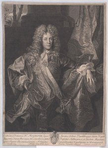 Henning Meyer de Meyercron von Artist Unknown