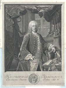 Henry Barckhaus von Artist Unknown