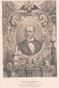 Henry Baron von Haymerle von Artist Unknown