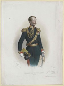 Hermann Graf Nostitz-Rieneck von Artist Unknown