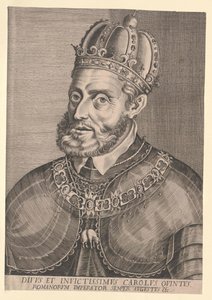 Heiliger Römischer Kaiser Karl V.