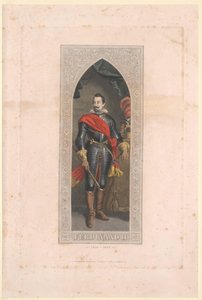 Heiliger Römischer Kaiser Ferdinand II. von Artist Unknown