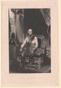 Heiliger Römischer Kaiser Franz II von Artist Unknown