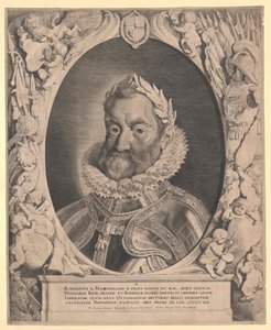 Heiliger Römischer Kaiser Rudolf II