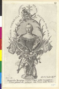 Heilige Römische Kaiserin Maria Theresia