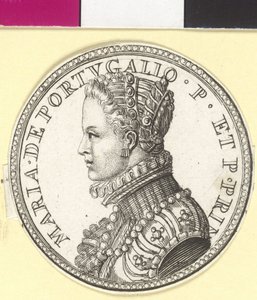 Infantin von Portugal Maria