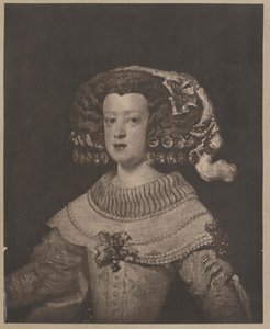 Infantin von Spanien Maria Theresa