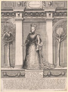 Infantin von Spanien Maria
