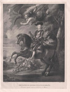 Infant von Spanien Ferdinand von Artist Unknown