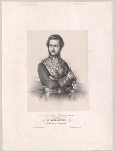 Infant von Spanien Sebastian