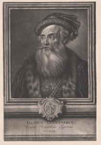 Jakob Glentner von Artist Unknown
