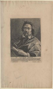 Jakob Jordaens (Druck) von Artist Unknown
