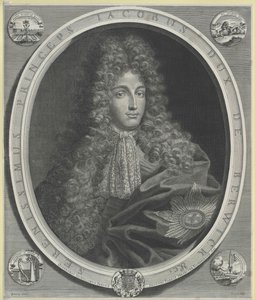 James Herzog von Berwick Fitzjames