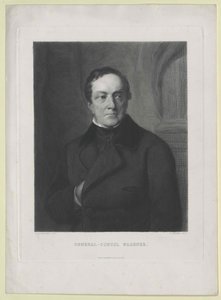 Joachim Henry Wilhelm Wagener von Artist Unknown