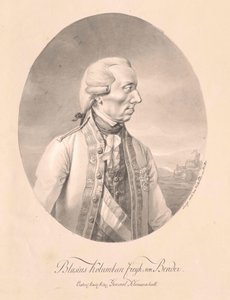 Johann Blaise Baron Bends