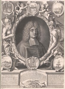 Johann Eucharius Baron Schenk von Castell von Artist Unknown