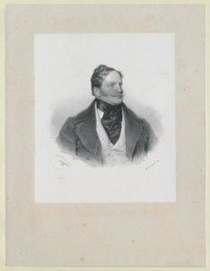 Johann Franz Graf Hardegg von Artist Unknown