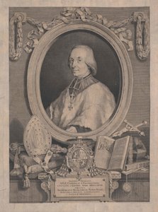 Johann Heinrich Graf Frankenberg von Artist Unknown