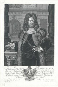 Johann Paul von Paumgartner von Holenstein und Lonnerstadt