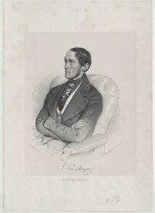 Johann Promberger von Artist Unknown