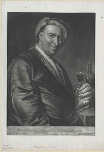 Johann Wolfgang Kiehnlein von Artist Unknown