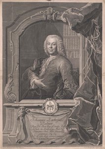 Johann Zacharias Platner