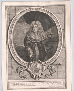 Johann Gute Verbreitung von Artist Unknown