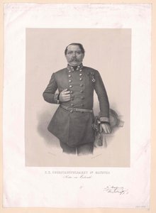 Johann Ritter Matzner von Heilwerth von Artist Unknown