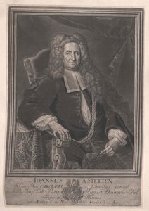 Johannes von Stetten von Artist Unknown