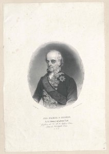 Joseph Augustin Freiherr von Erberg von Artist Unknown