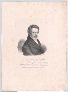 Joseph Baron Wattmann-Maelcamp-Beaulieu (Druck)