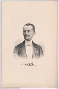 Joseph Kupka von Artist Unknown