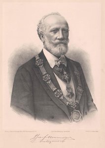 Joseph Neumayer von Artist Unknown