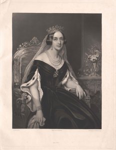 Josephine Prinzessin Leuchtenberg von Artist Unknown
