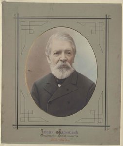 Jovan Graf Marinovic