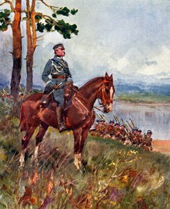 Jozef Pilsudski (Druck)
