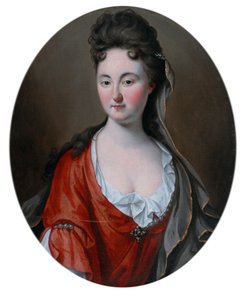 Julia Calverley von Artist Unknown