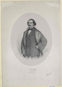 Karl Maria Wolf von Artist Unknown