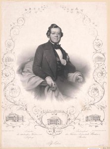 Karl Theodor von Kuestner von Artist Unknown