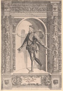 Karl Baron Haus von Zierotin von Artist Unknown