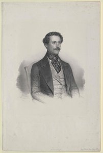 Karl Graf Jenison-Walworth von Artist Unknown