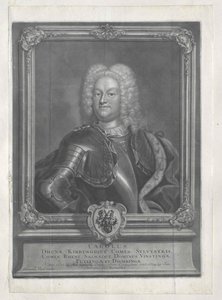 Karl von Salm von Artist Unknown