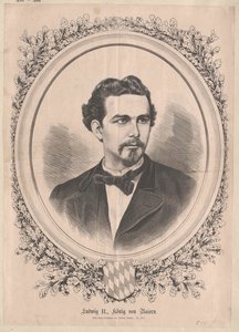 König von Bayern Ludwig II