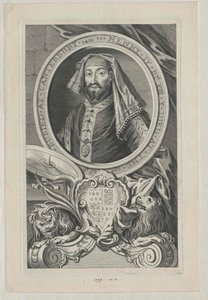 König von England Heinrich IV.